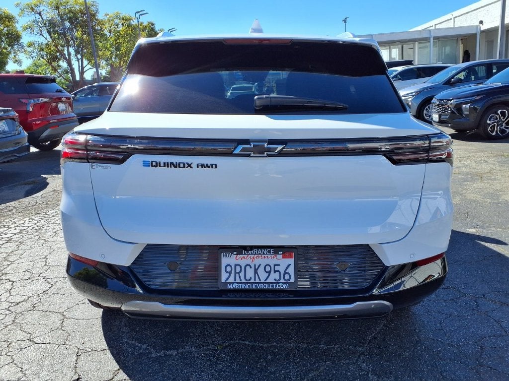 2024 Chevrolet Equinox EV 2LT