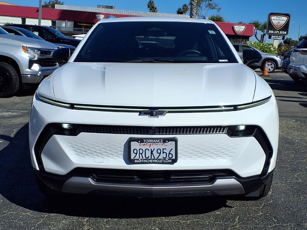 2024 Chevrolet Equinox EV 2LT