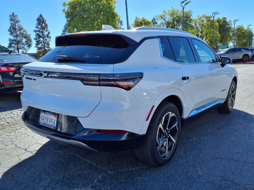 2024 Chevrolet Equinox EV 2LT