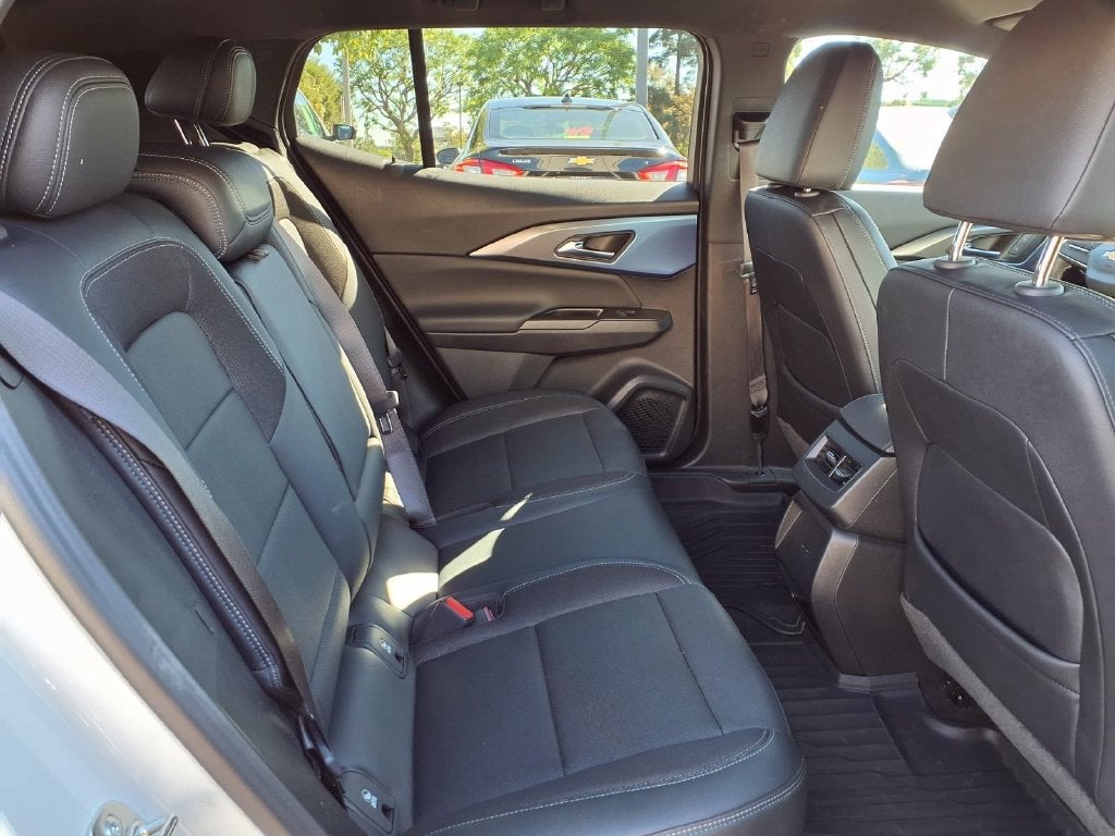 2024 Chevrolet Equinox EV 2LT