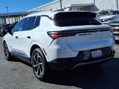 2024 Chevrolet Equinox EV 2LT