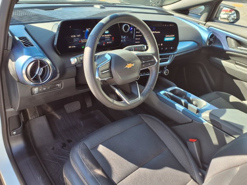 2024 Chevrolet Equinox EV 2LT