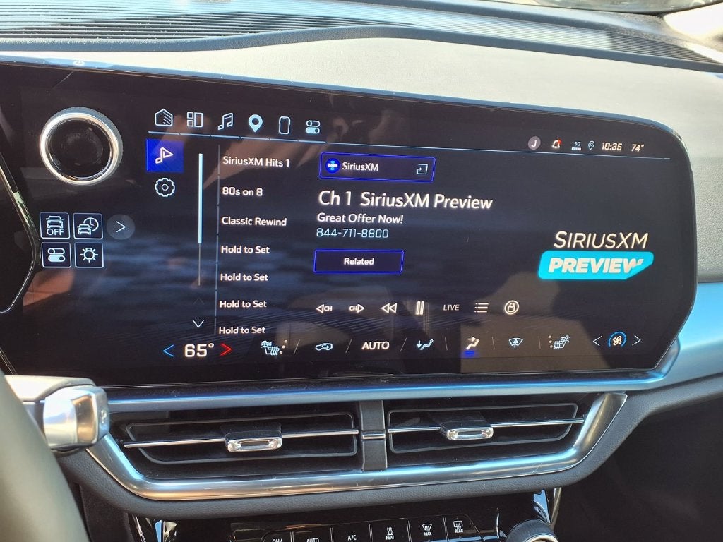 2024 Chevrolet Equinox EV 2LT