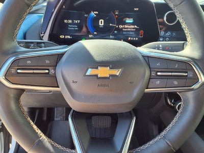 2024 Chevrolet Equinox EV 2LT