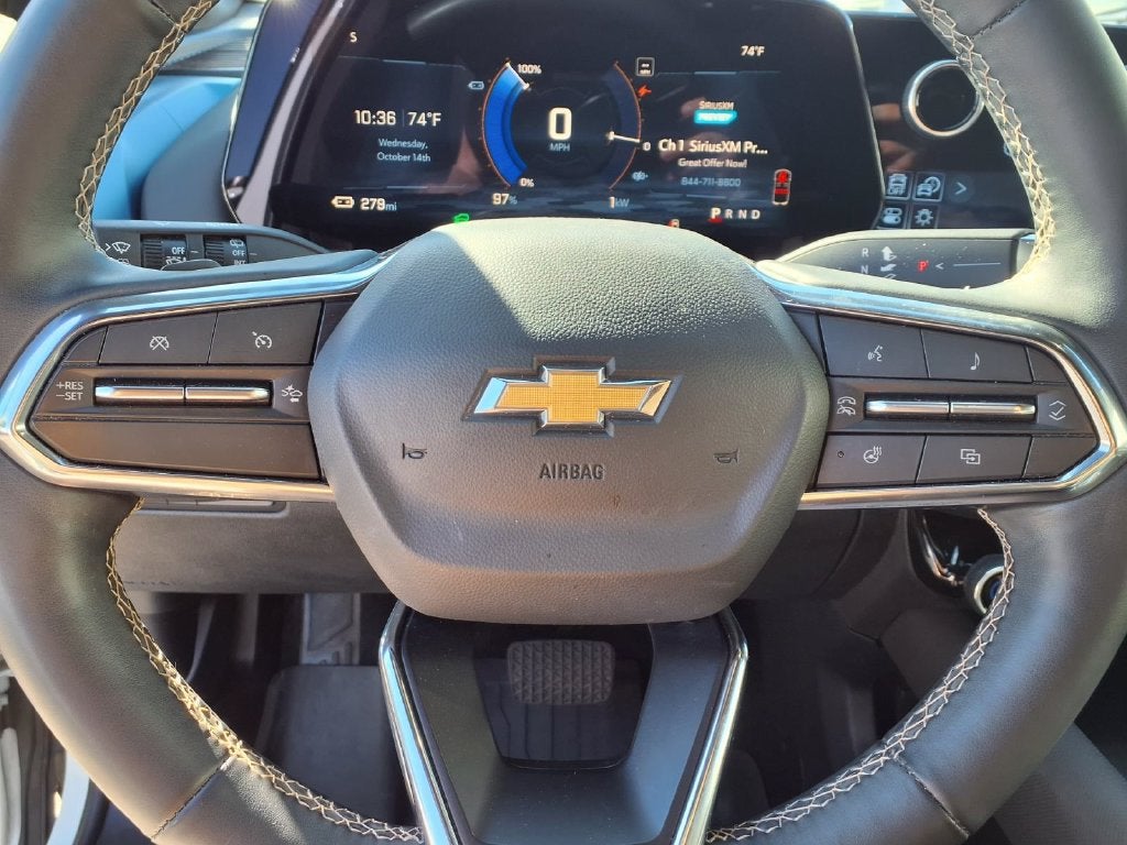 2024 Chevrolet Equinox EV 2LT