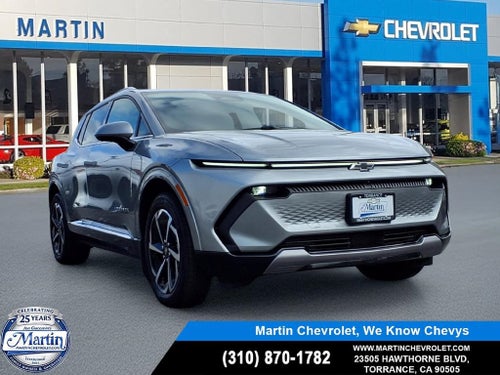 2024 Chevrolet Equinox EV 2LT