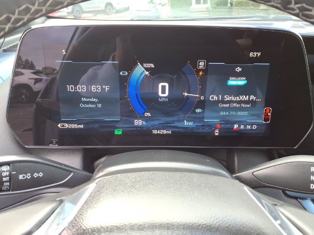 2024 Chevrolet Equinox EV 2LT