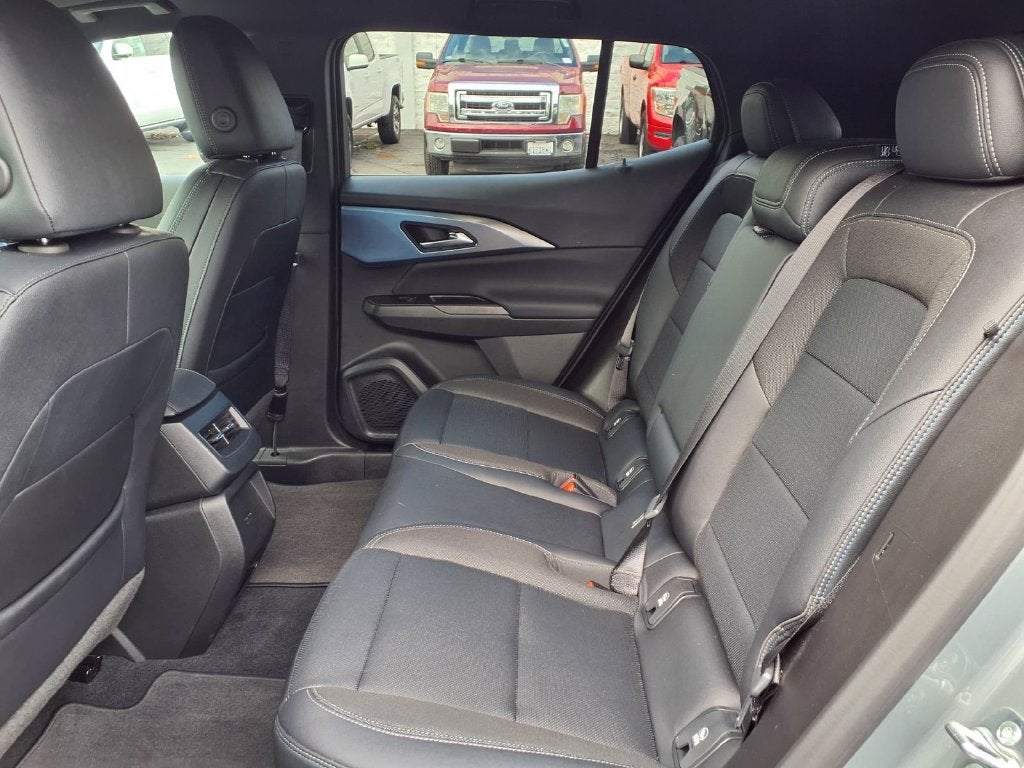 2024 Chevrolet Equinox EV 2LT