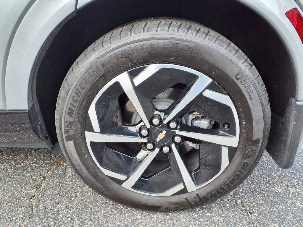 2024 Chevrolet Equinox EV 2LT