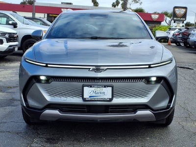 2024 Chevrolet Equinox EV 2LT