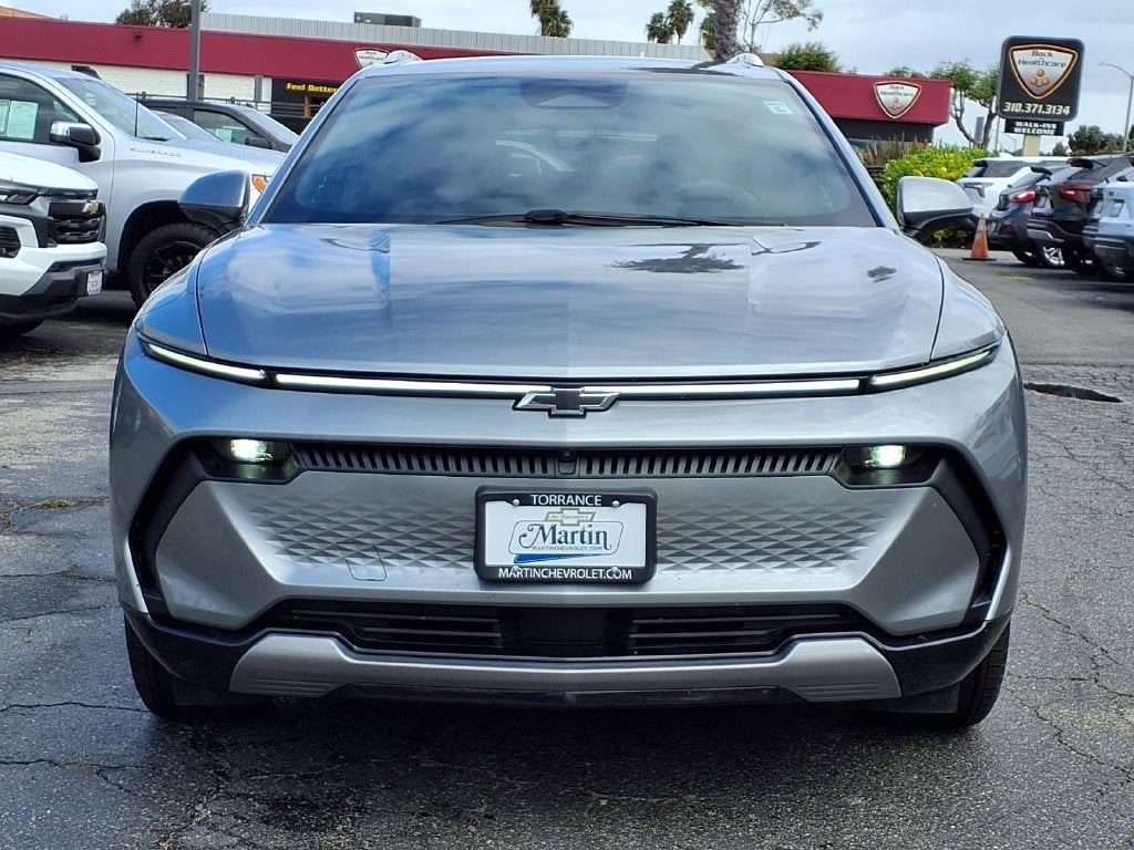 2024 Chevrolet Equinox EV 2LT