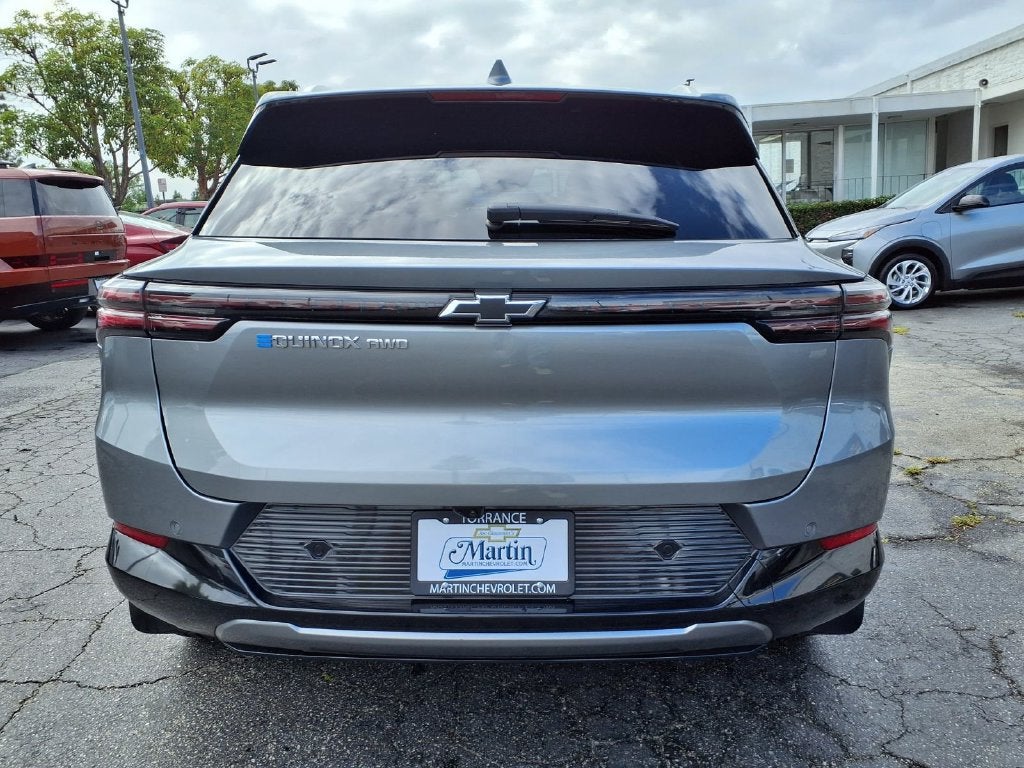 2024 Chevrolet Equinox EV 2LT
