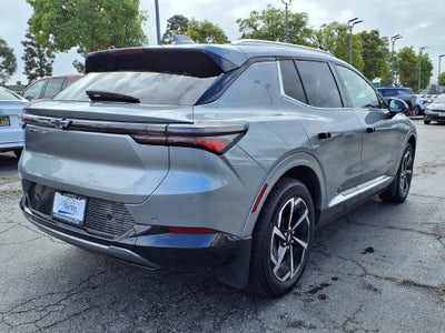 2024 Chevrolet Equinox EV 2LT
