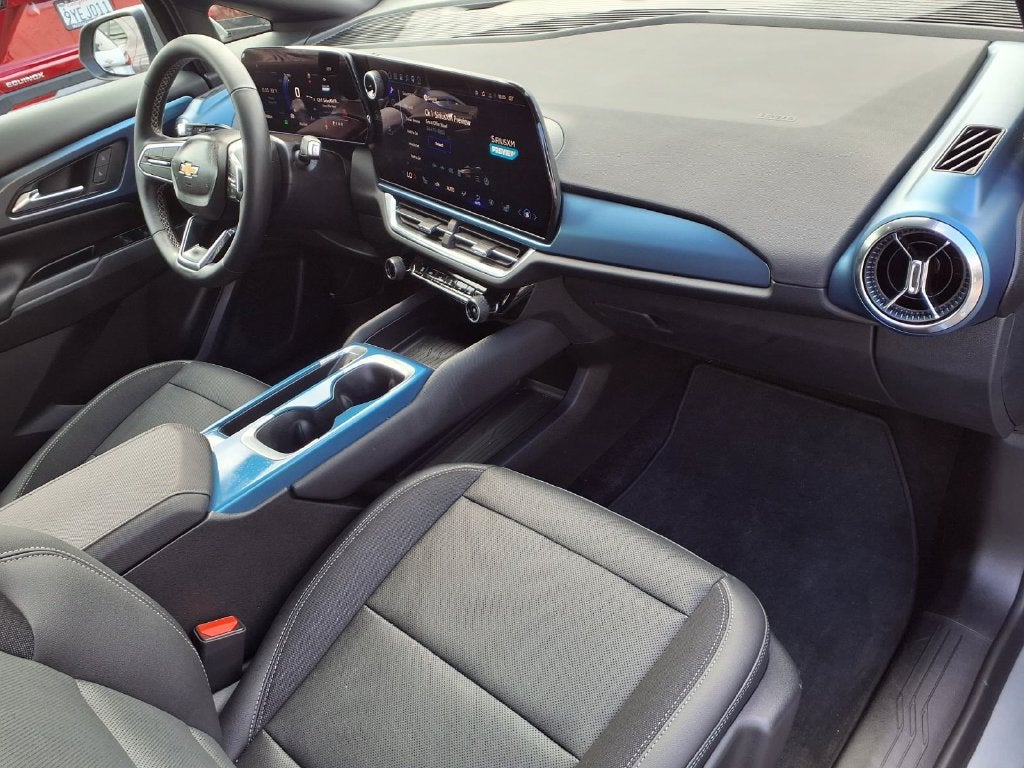 2024 Chevrolet Equinox EV 2LT
