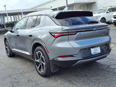 2024 Chevrolet Equinox EV 2LT