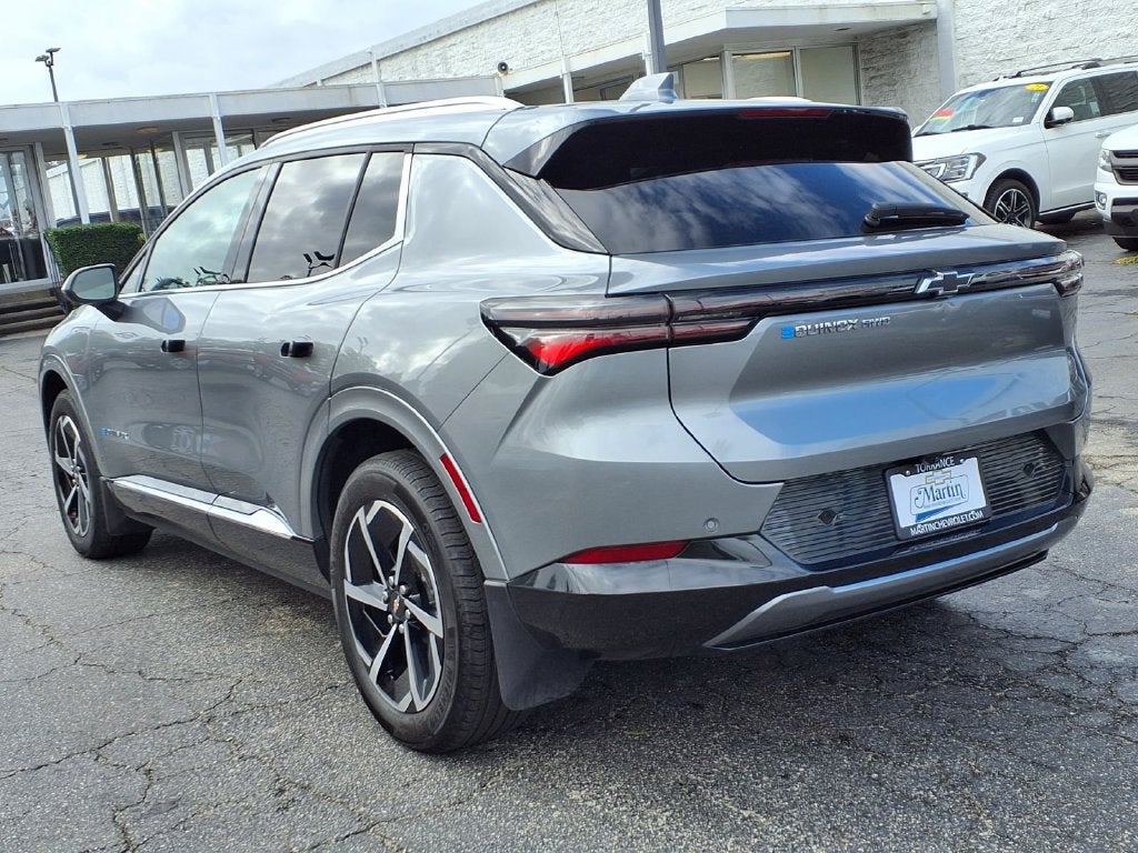 2024 Chevrolet Equinox EV 2LT