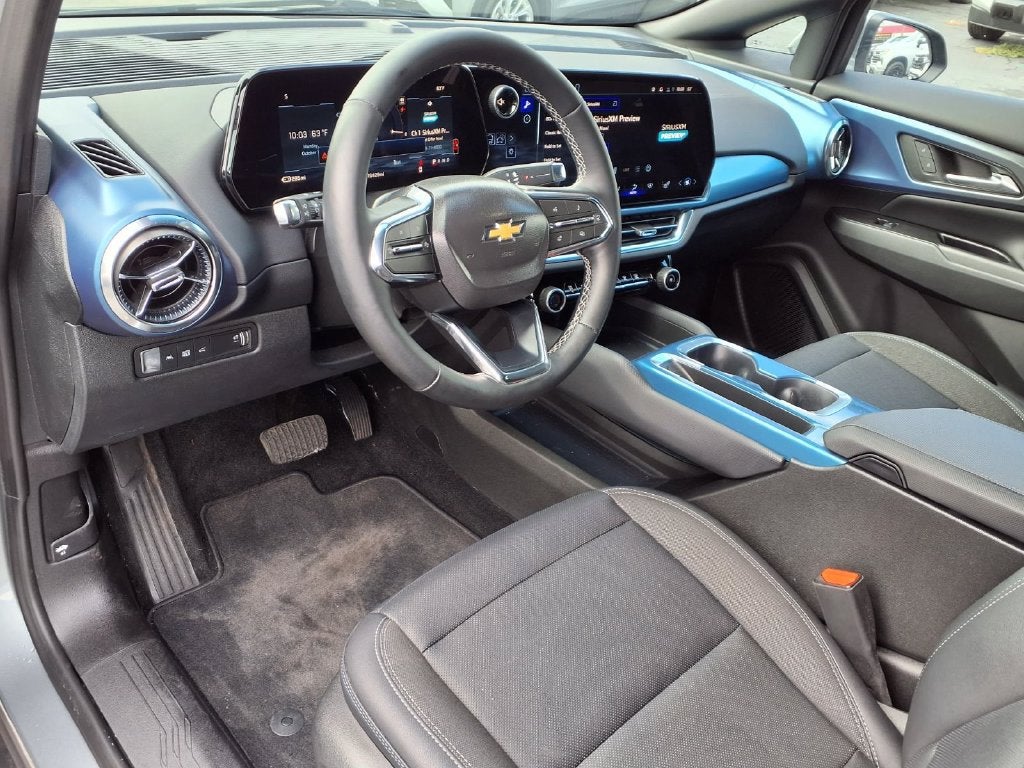 2024 Chevrolet Equinox EV 2LT