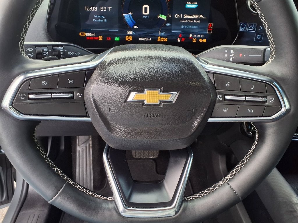 2024 Chevrolet Equinox EV 2LT