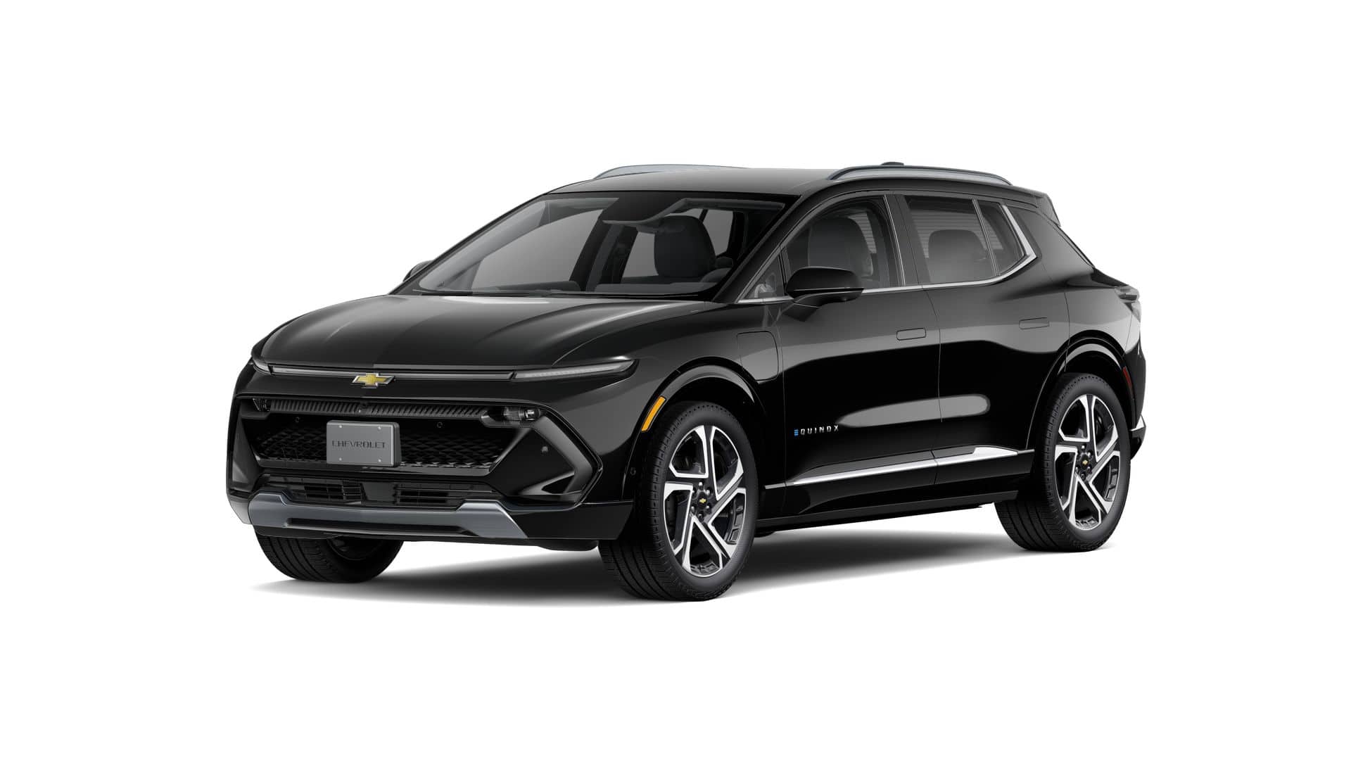 2026 Chevrolet Equinox EV 2LT FWD's photo