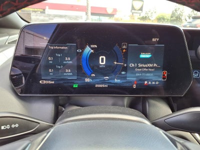 2024 Chevrolet Equinox EV 3RS