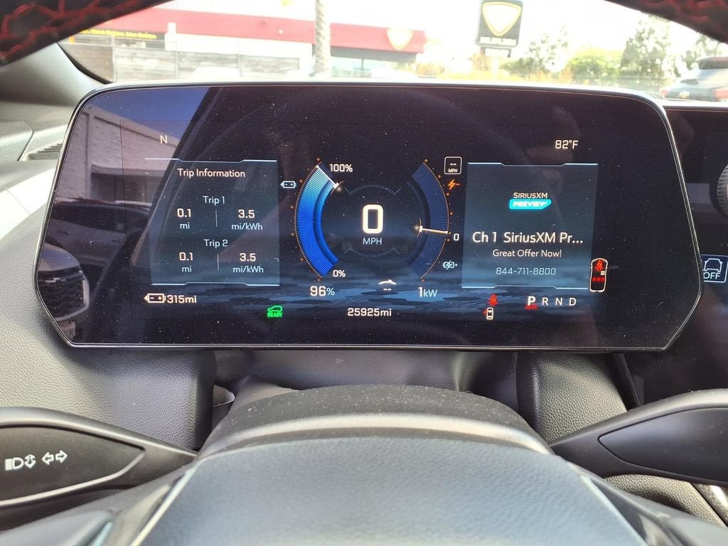 2024 Chevrolet Equinox EV 3RS