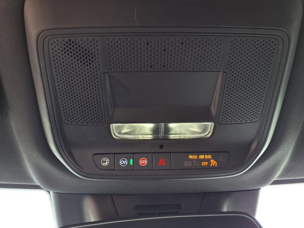 2024 Chevrolet Equinox EV 3RS