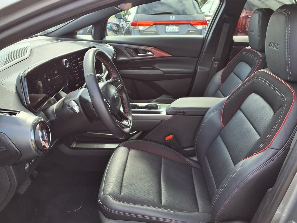 2024 Chevrolet Equinox EV 3RS
