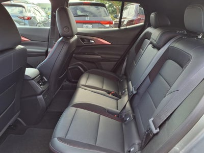 2024 Chevrolet Equinox EV 3RS