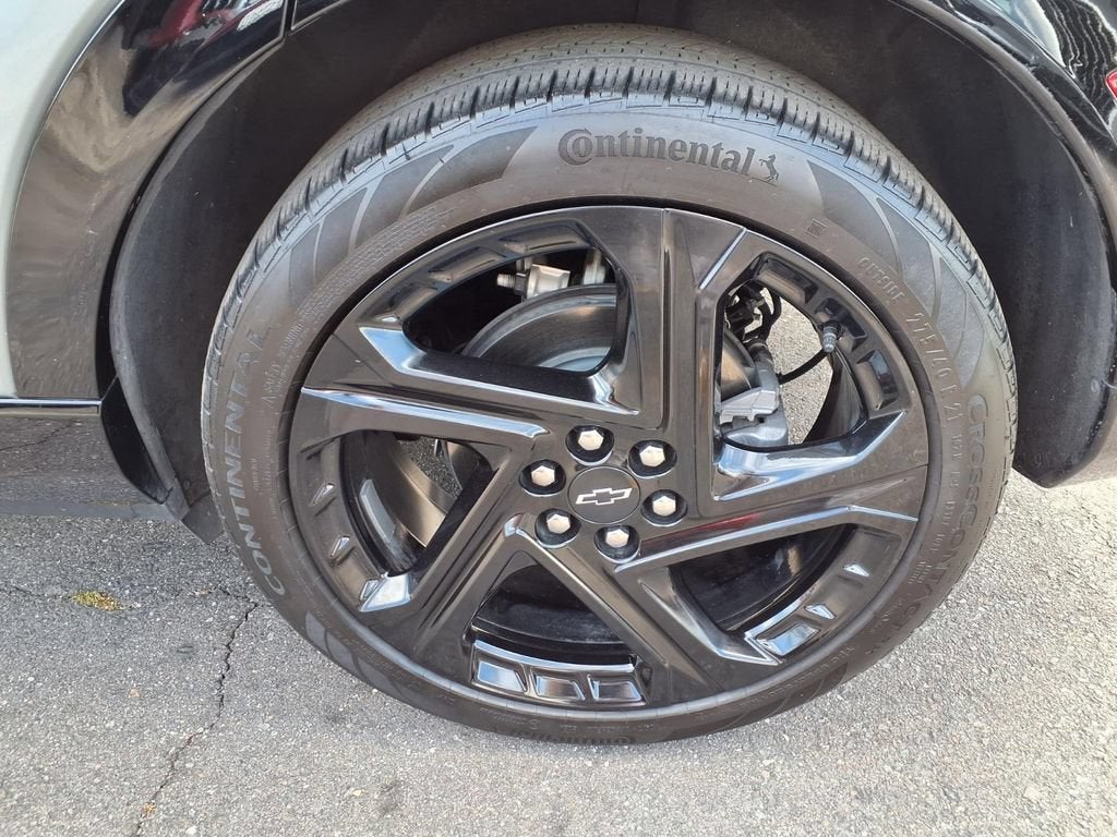 2024 Chevrolet Equinox EV 3RS