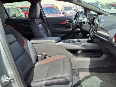 2024 Chevrolet Equinox EV 3RS