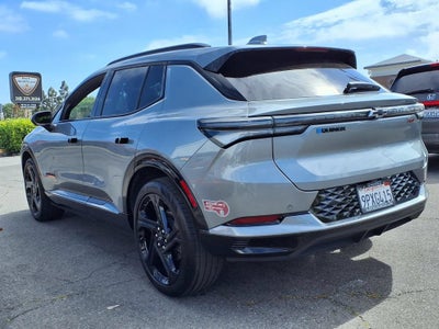 2024 Chevrolet Equinox EV 3RS