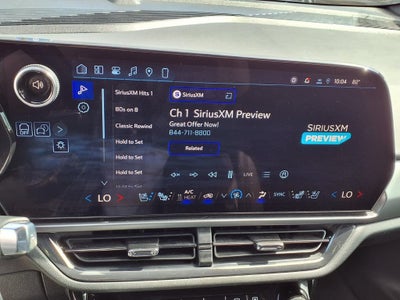 2024 Chevrolet Equinox EV 3RS
