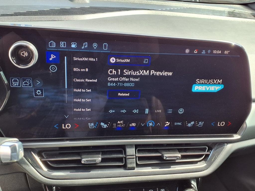 2024 Chevrolet Equinox EV 3RS