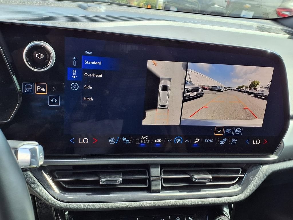 2024 Chevrolet Equinox EV 3RS