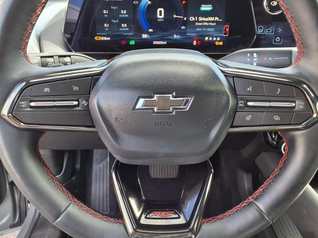 2024 Chevrolet Equinox EV 3RS