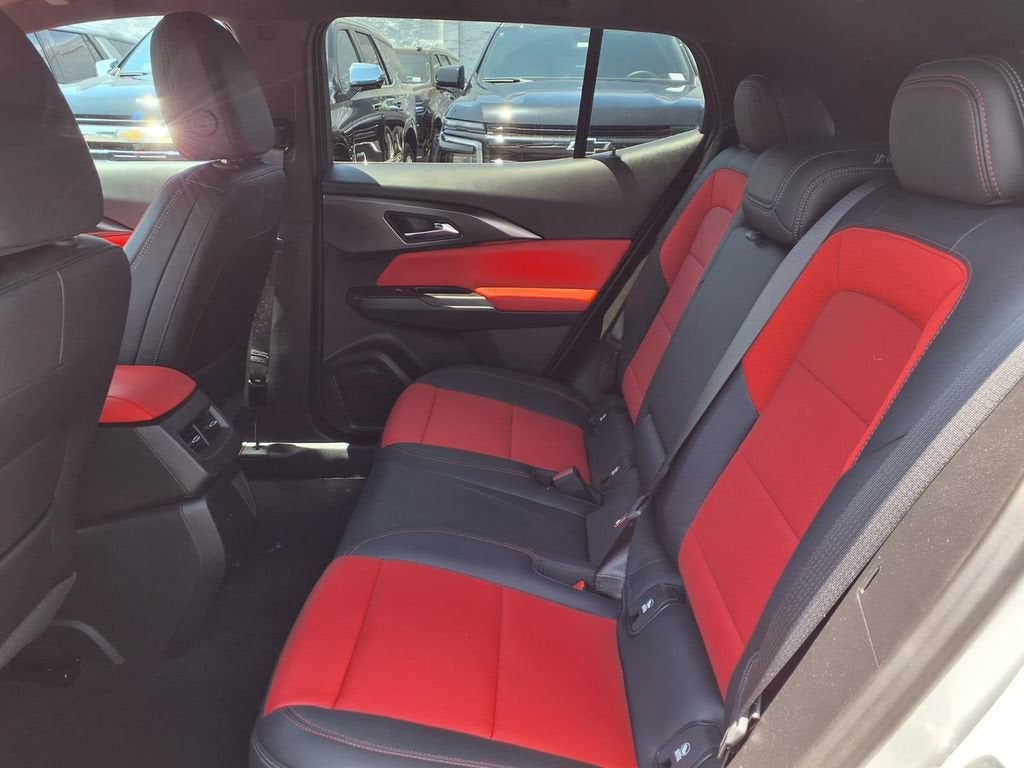 2025 Chevrolet Equinox EV RS
