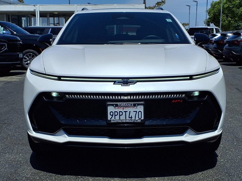 2025 Chevrolet Equinox EV RS