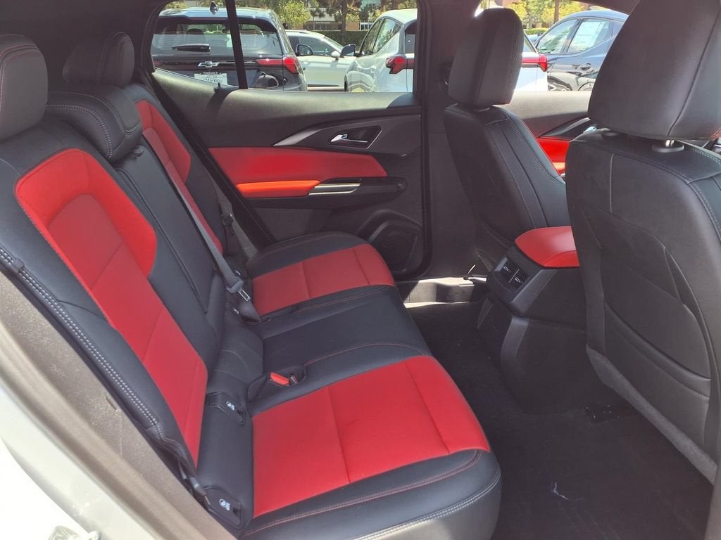 2025 Chevrolet Equinox EV RS