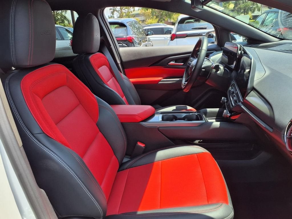 2025 Chevrolet Equinox EV RS