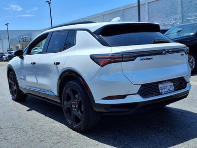 2025 Chevrolet Equinox EV RS