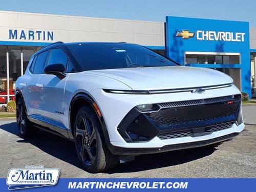 2026 Chevrolet Equinox EV RS