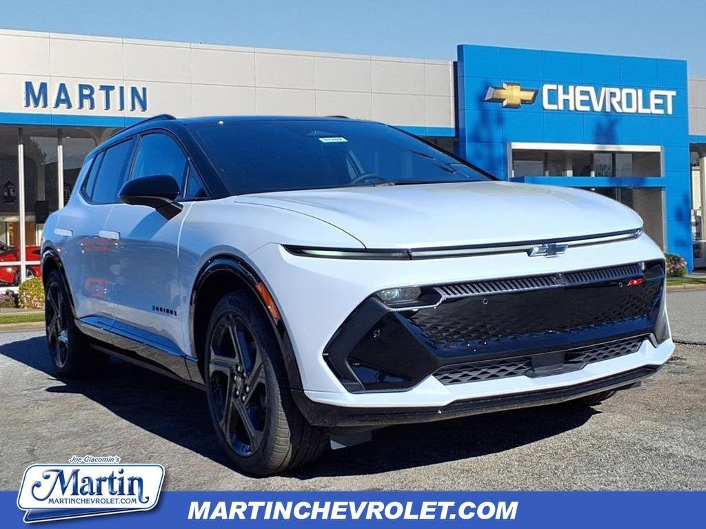 2026 Chevrolet Equinox EV RS