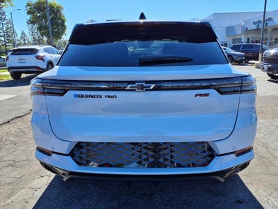 2026 Chevrolet Equinox EV RS