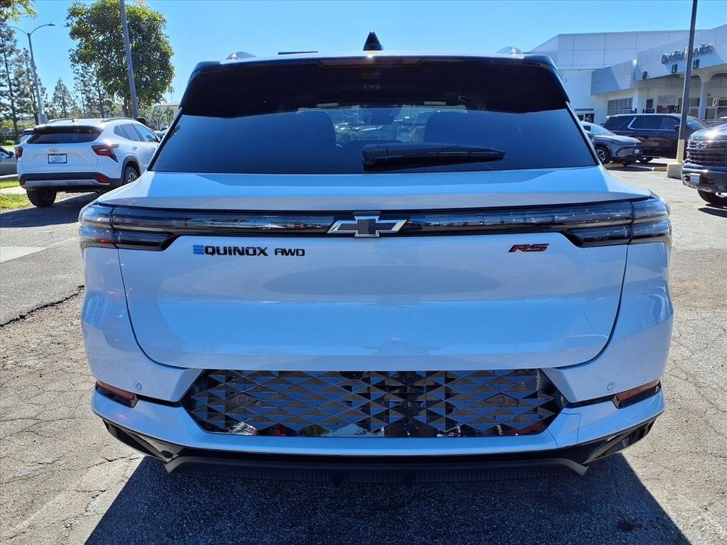 2026 Chevrolet Equinox EV RS