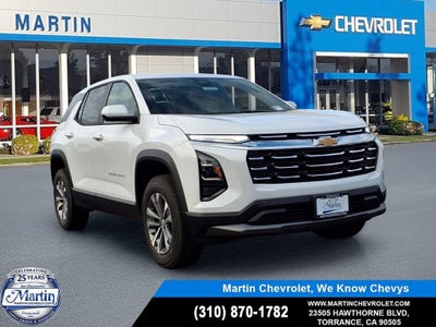 2027 Chevrolet Equinox LT