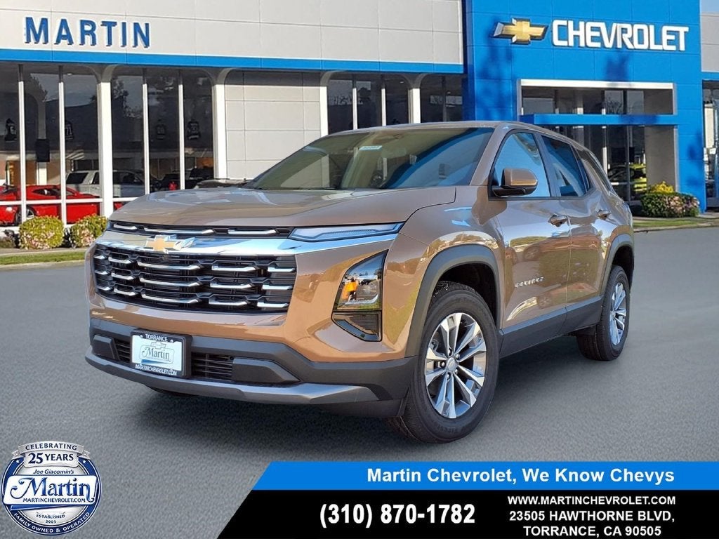 2027 Chevrolet Equinox LT