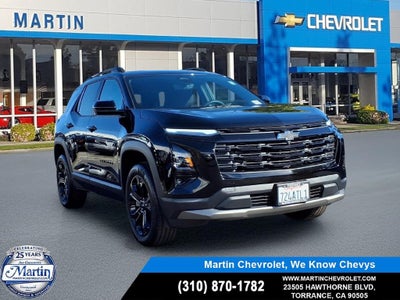 2027 Chevrolet Equinox LT