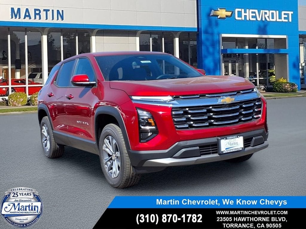 2027 Chevrolet Equinox LT