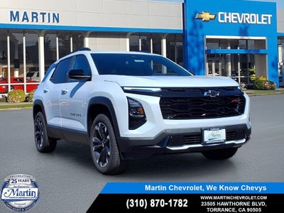 2027 Chevrolet Equinox RS
