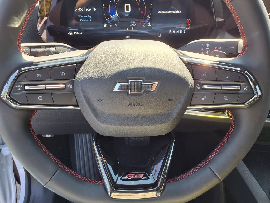 2027 Chevrolet Equinox RS